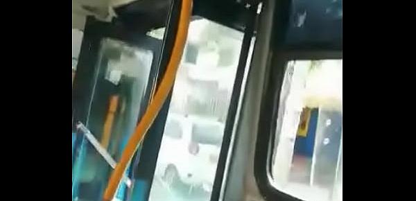  Sexo oral en bus de santa marta colombia